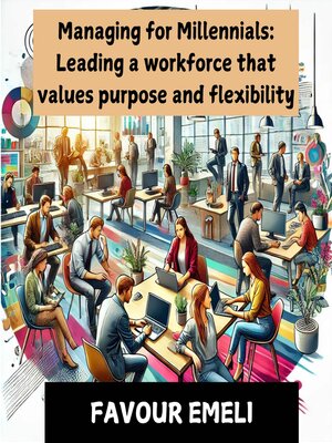 cover image of Managing for Millennials